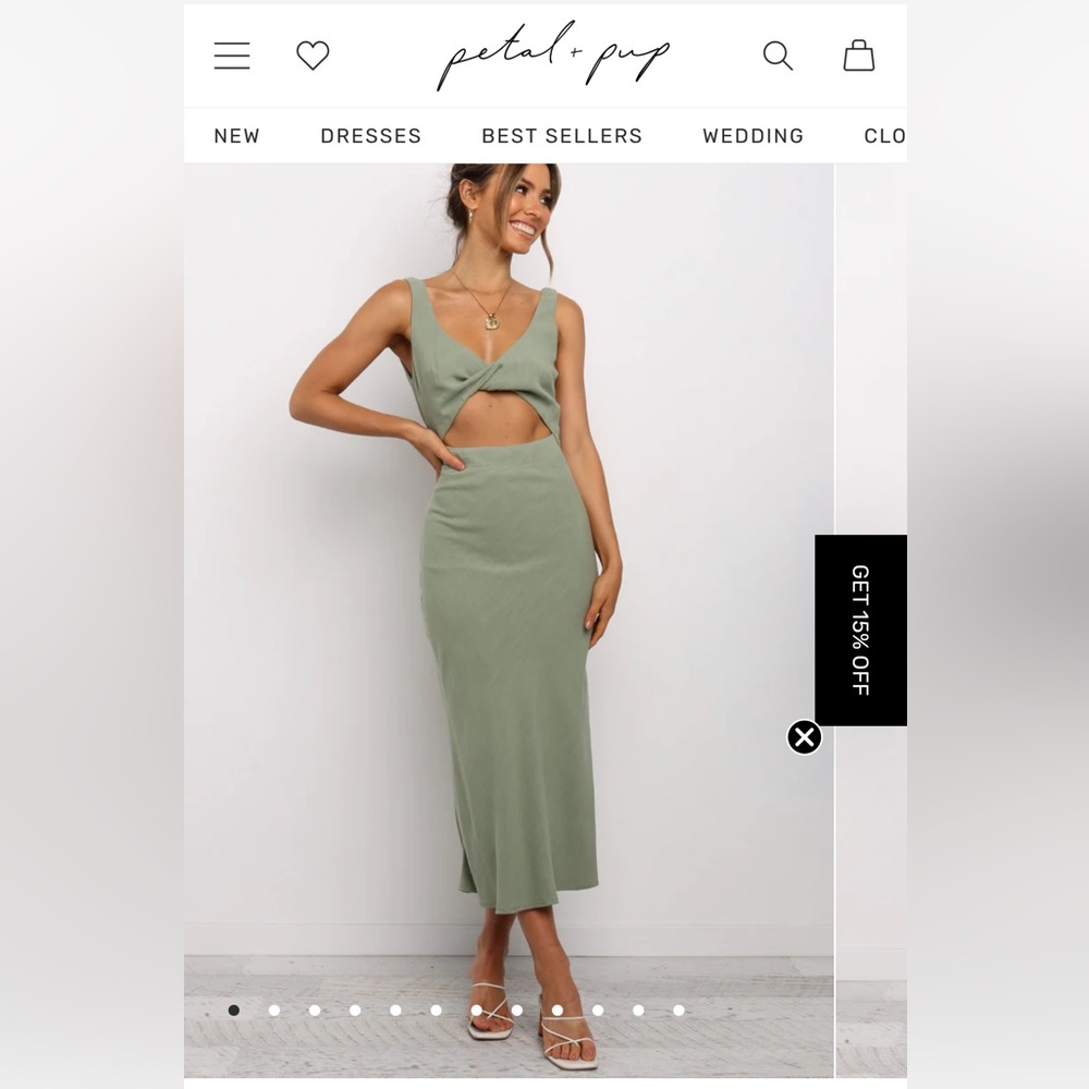 Petal and Pup Apollo Dress - NEW!